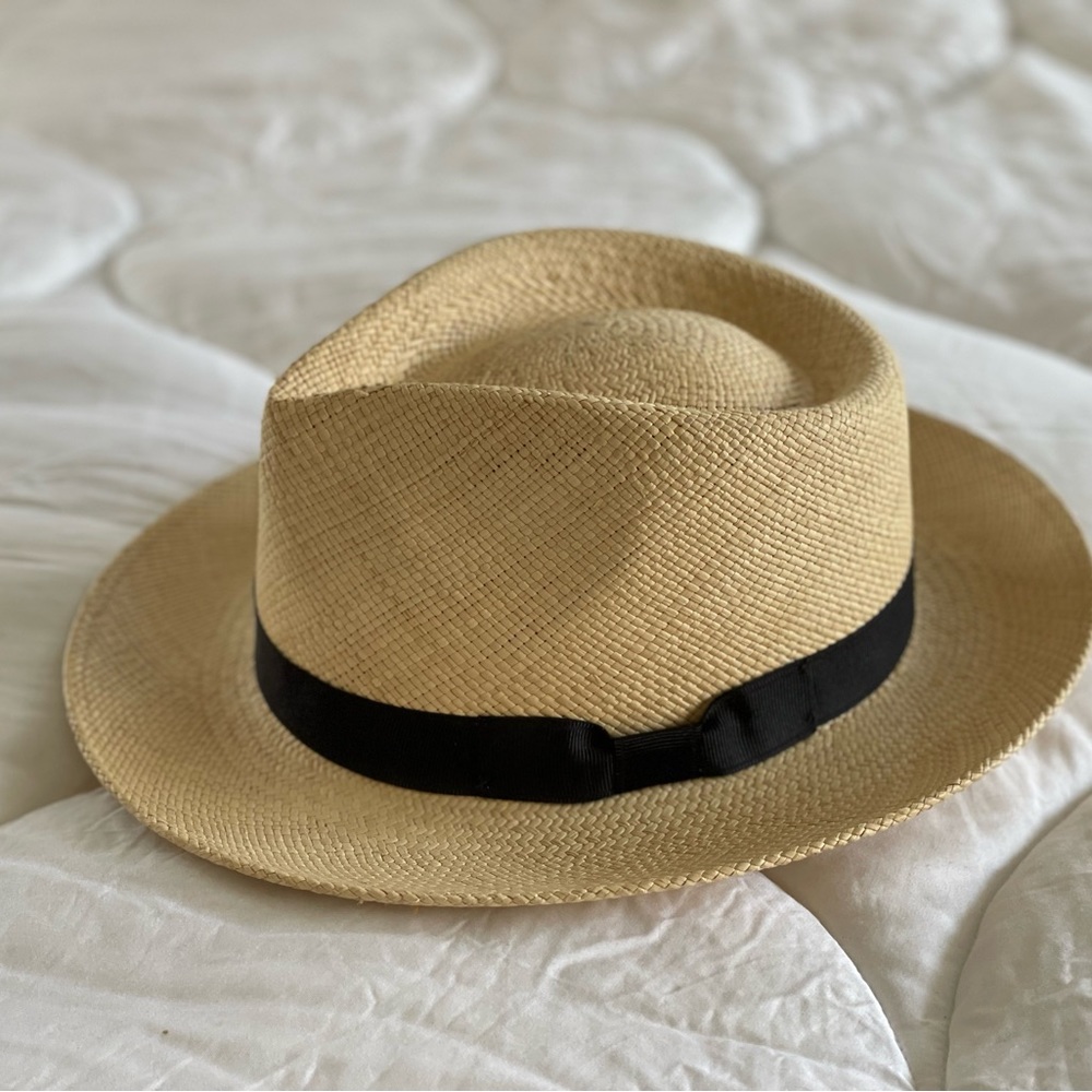 Stetson Straw Hat large